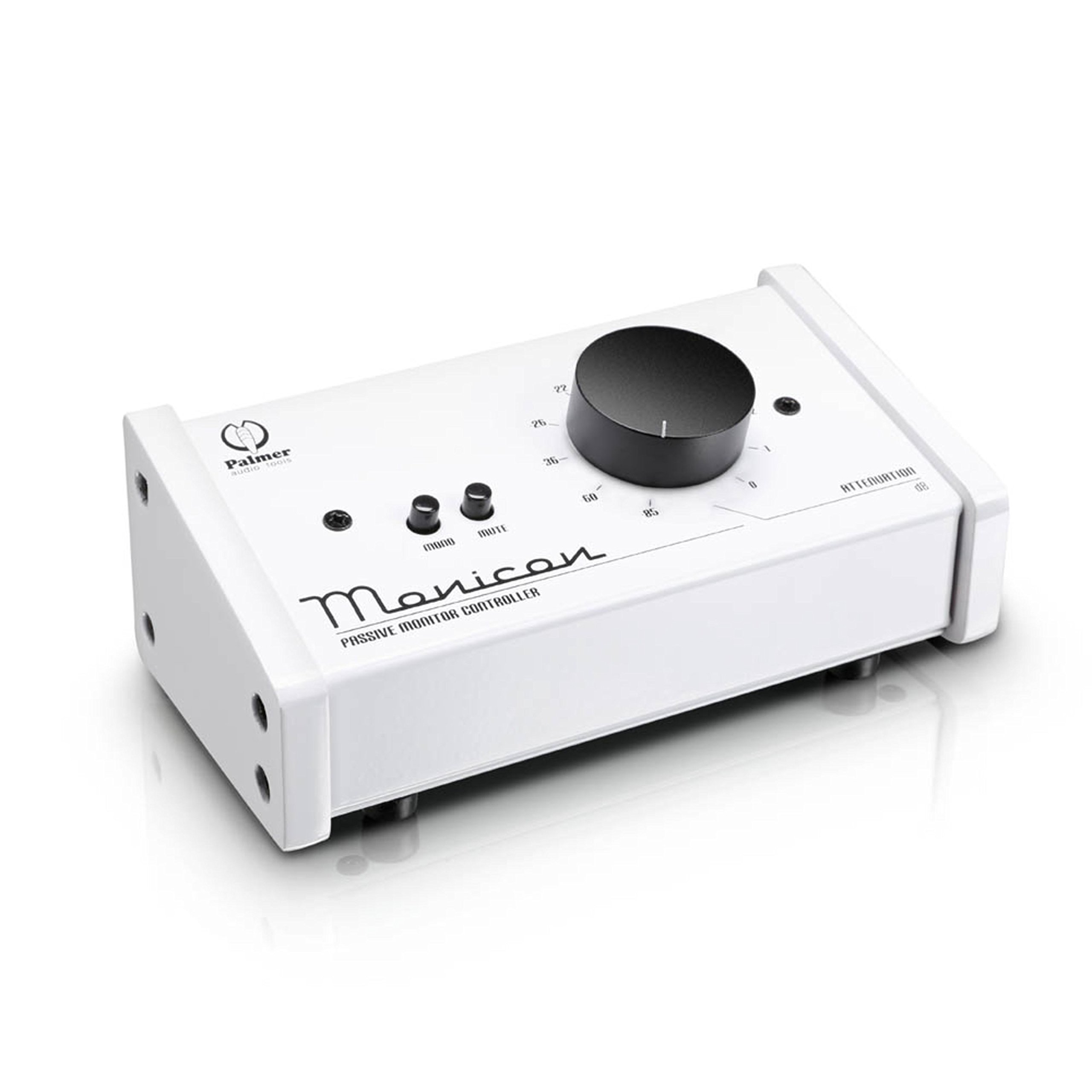 palmer-monicon-classic-weisser-passiver-monitor-controller image 1