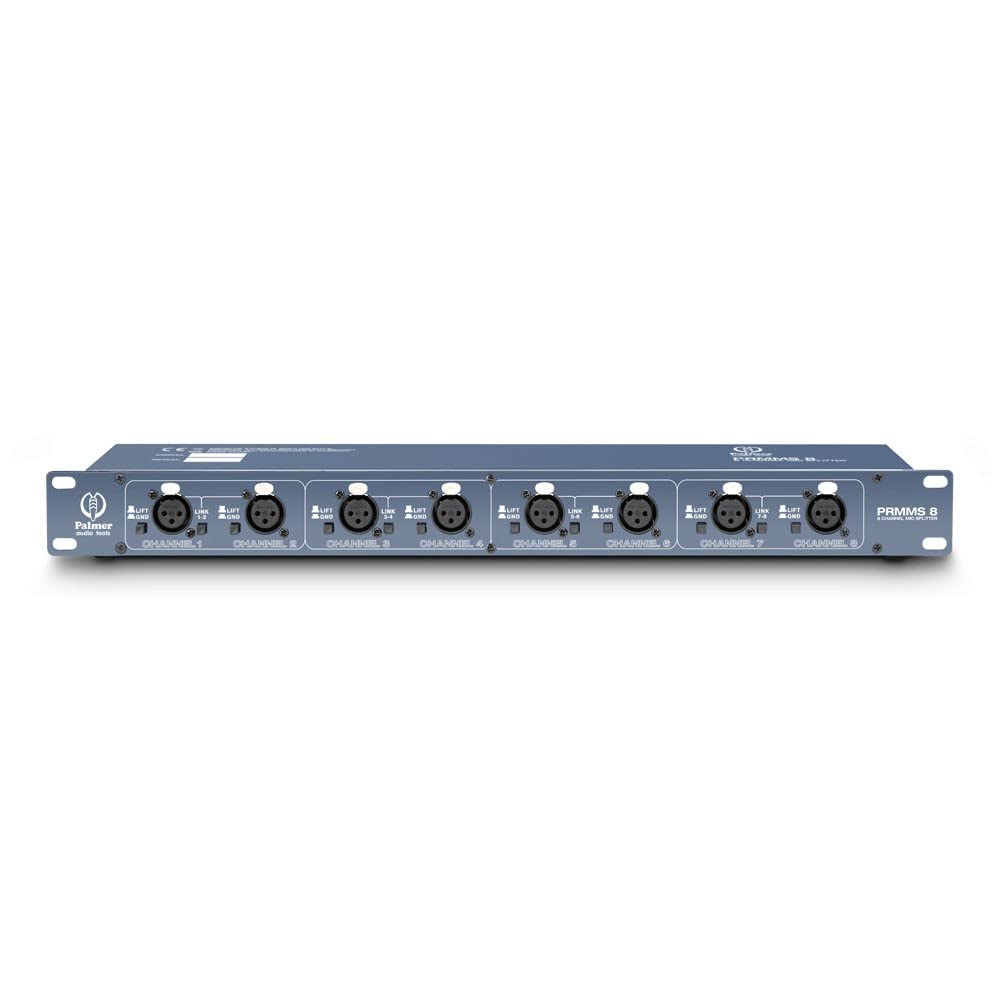 palmer-rmms-8-mikrofon-splitter-8-kanal-19-zoll-blau image 3