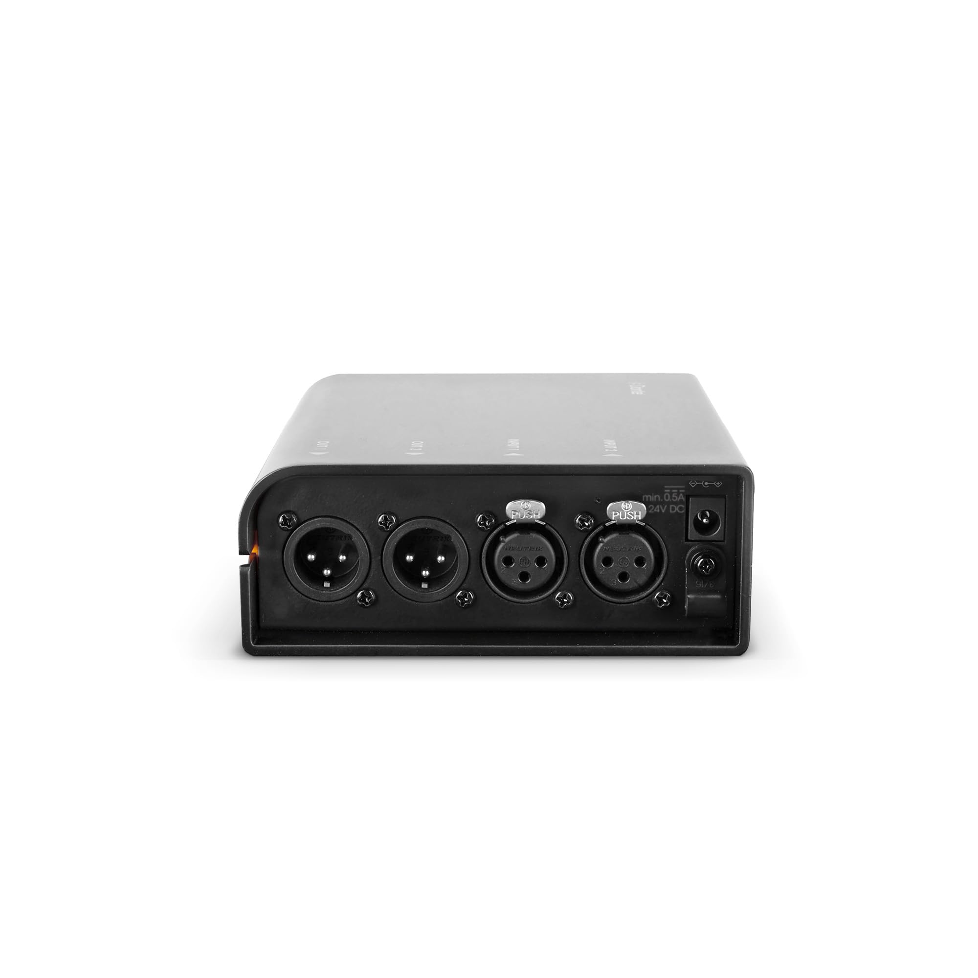 palmer-river-lahn-2x2-dante-interface-schwarz image 3