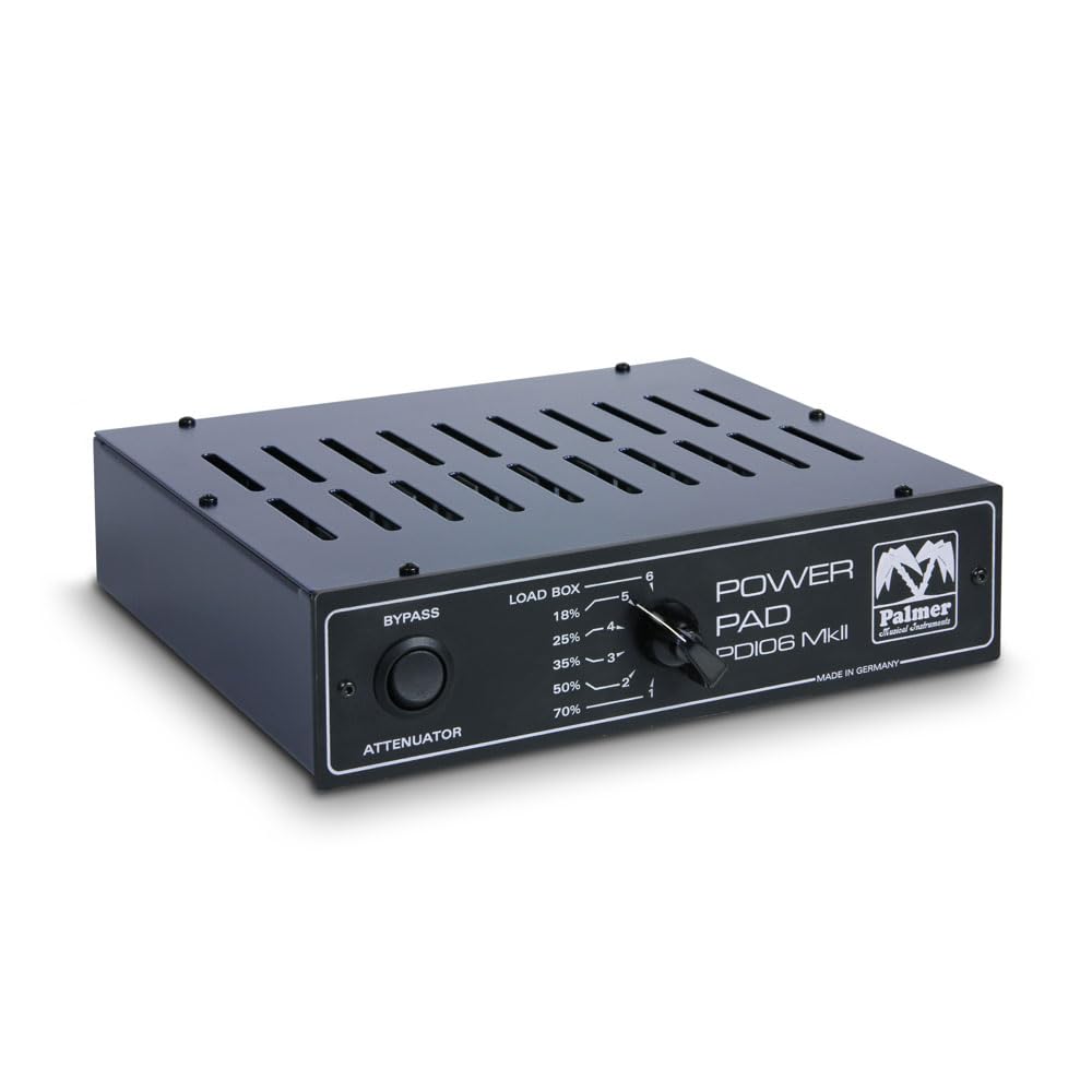 palmer-pdi06l16-power-attenuator-16-ohm image 1