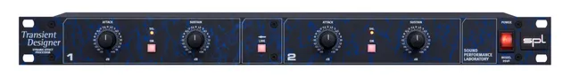 spl-transient-designer-2-2-kanal-dynamikprozessor image 1