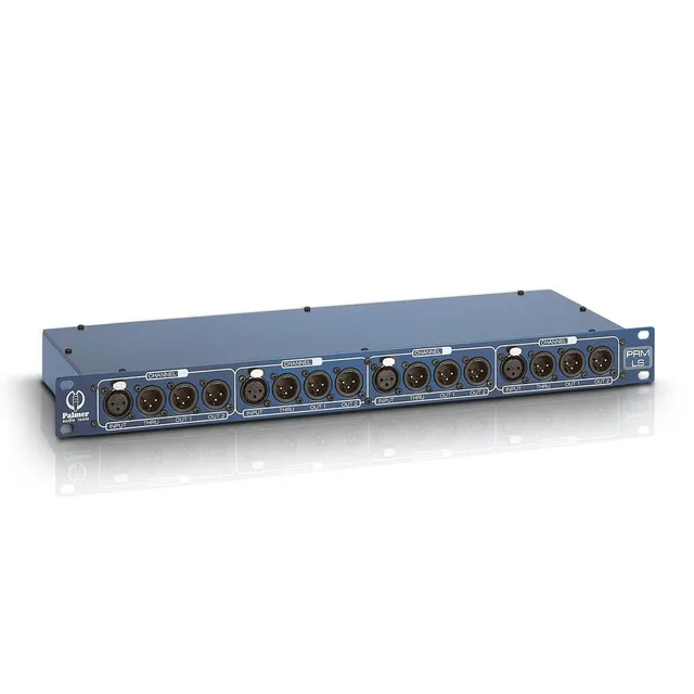 palmer-prm-ls-passive-4-kanal-line-splitter-box image 1