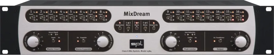 spl-mixdream-analog-summierer-16x2 image 1