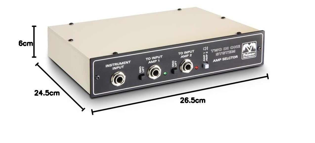 palmer-tino-system-umschalter-2-amps-auf-1-box-mit-remote image 3