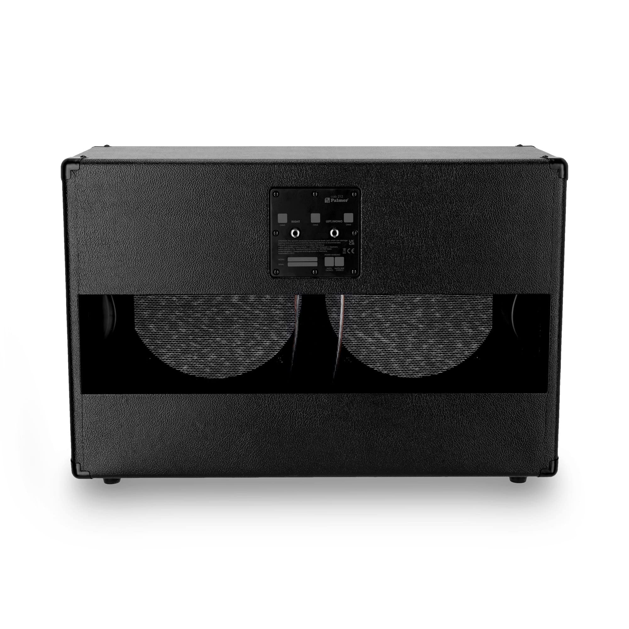 palmer-cab-212-bx-gitarren-lautsprecherbox-leergeh-use-2x12-open-back image 5