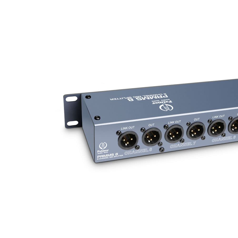 palmer-rmms-8-mikrofon-splitter-8-kanal-19-zoll-blau image 7