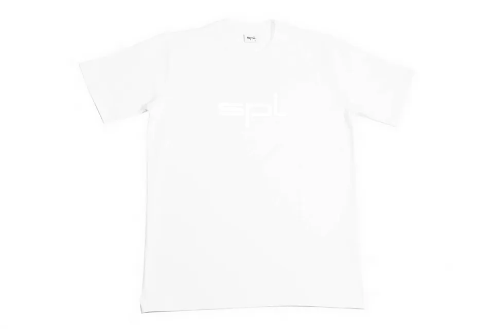spl-t-shirt-spl-logo-all-white-edition-2025-textil image 1