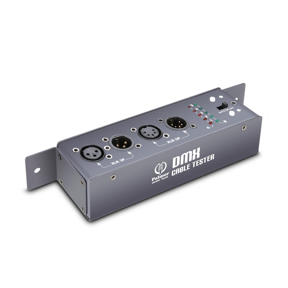 palmer-mct-dmx-kabeltester-f-r-3-pol-5-pol-dmx-und-xlr-grau image 1