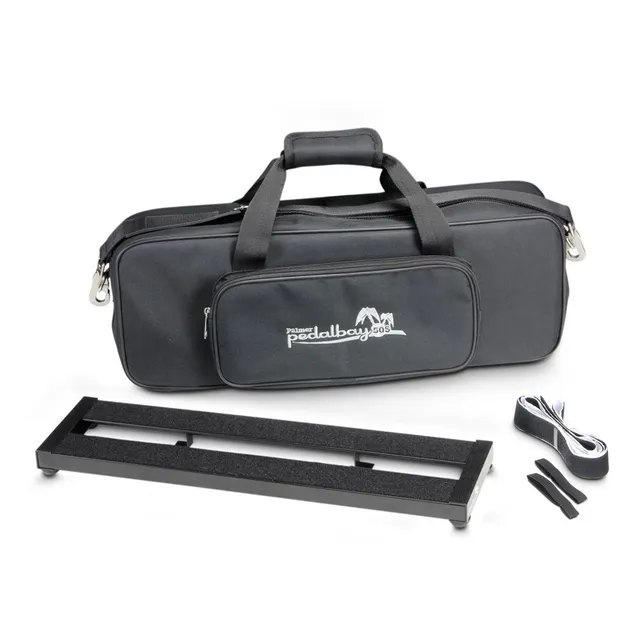 palmer-mi-pedalbay-50-s-kompaktes-pedalboard-50-cm-aus-aluminium-mit-tasche image 1