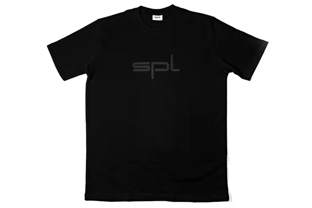 spl-t-shirt-spl-logo-all-black-edition-2022 image 1