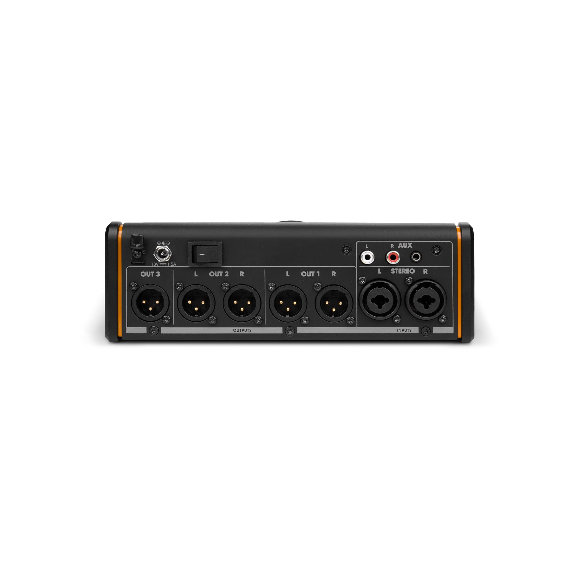 palmer-monicon-l-aktiver-passiver-studiomonitor-controller-schwarz image 3
