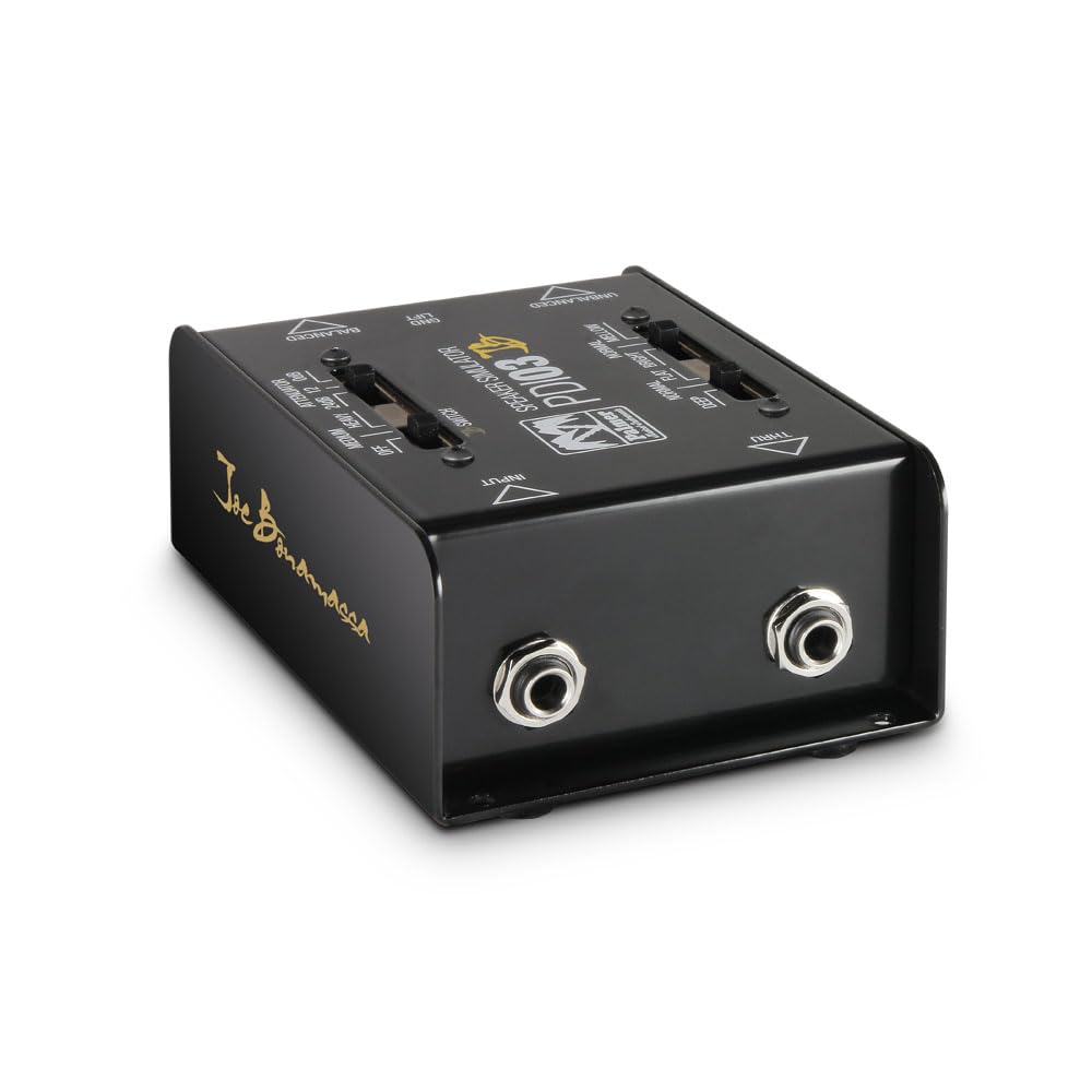 palmer-pdi-03-jb-joe-bonamassa-signature-passive-di-box-mit-lautsprechersimulato image 4