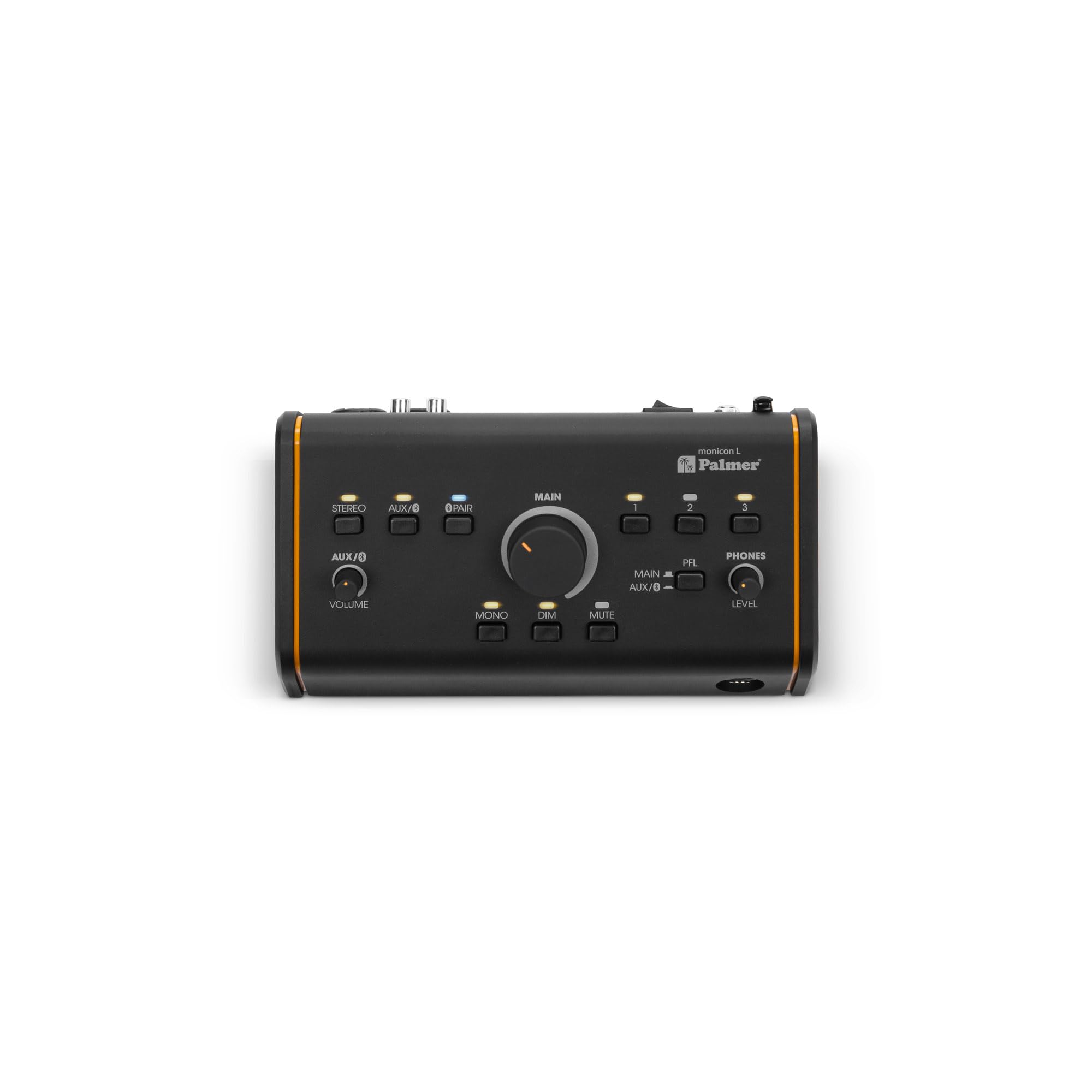 palmer-monicon-l-aktiver-passiver-studiomonitor-controller-schwarz image 4
