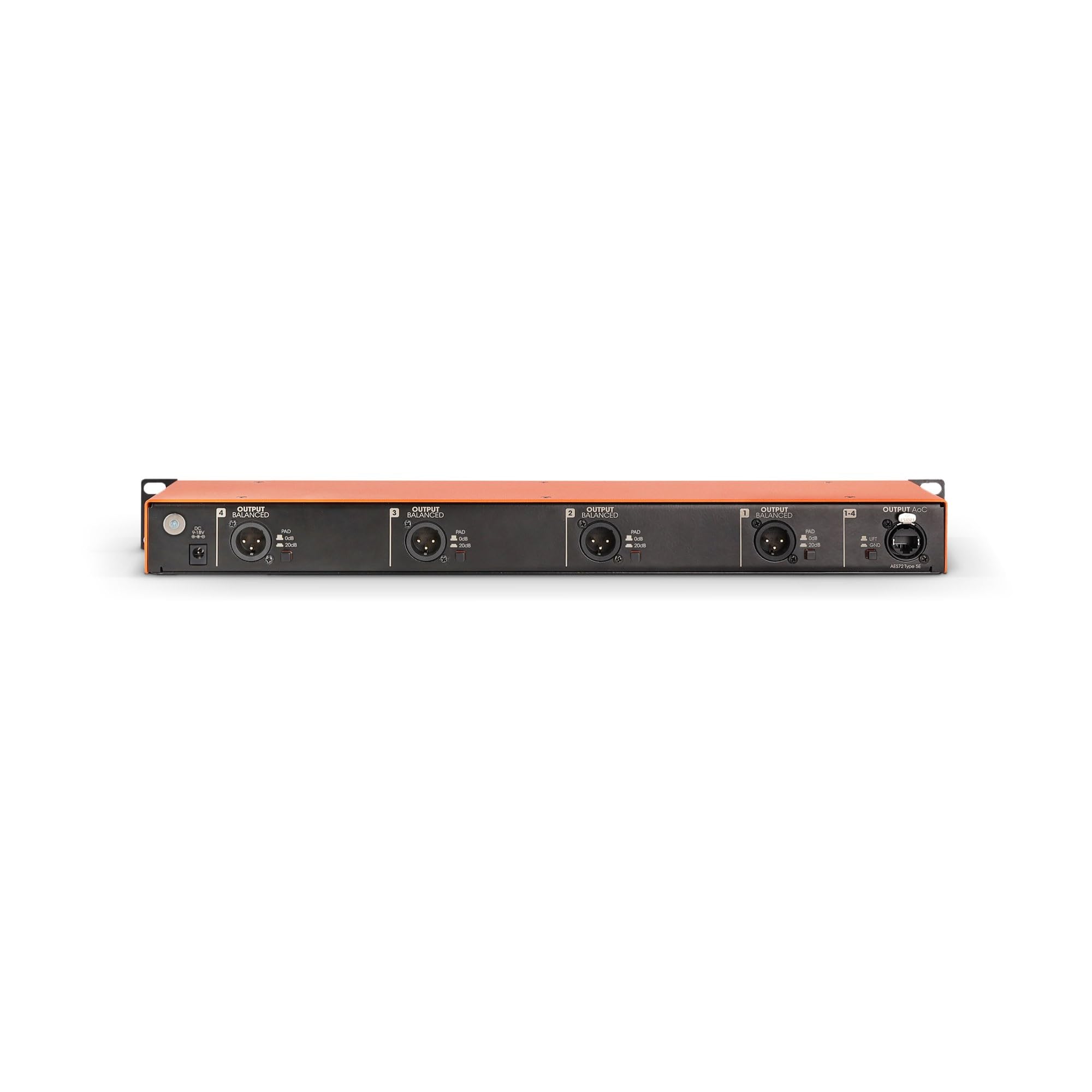 palmer-bridge-4a-4-kanalige-aktive-di-box-line-isolation-box-19-rack image 3
