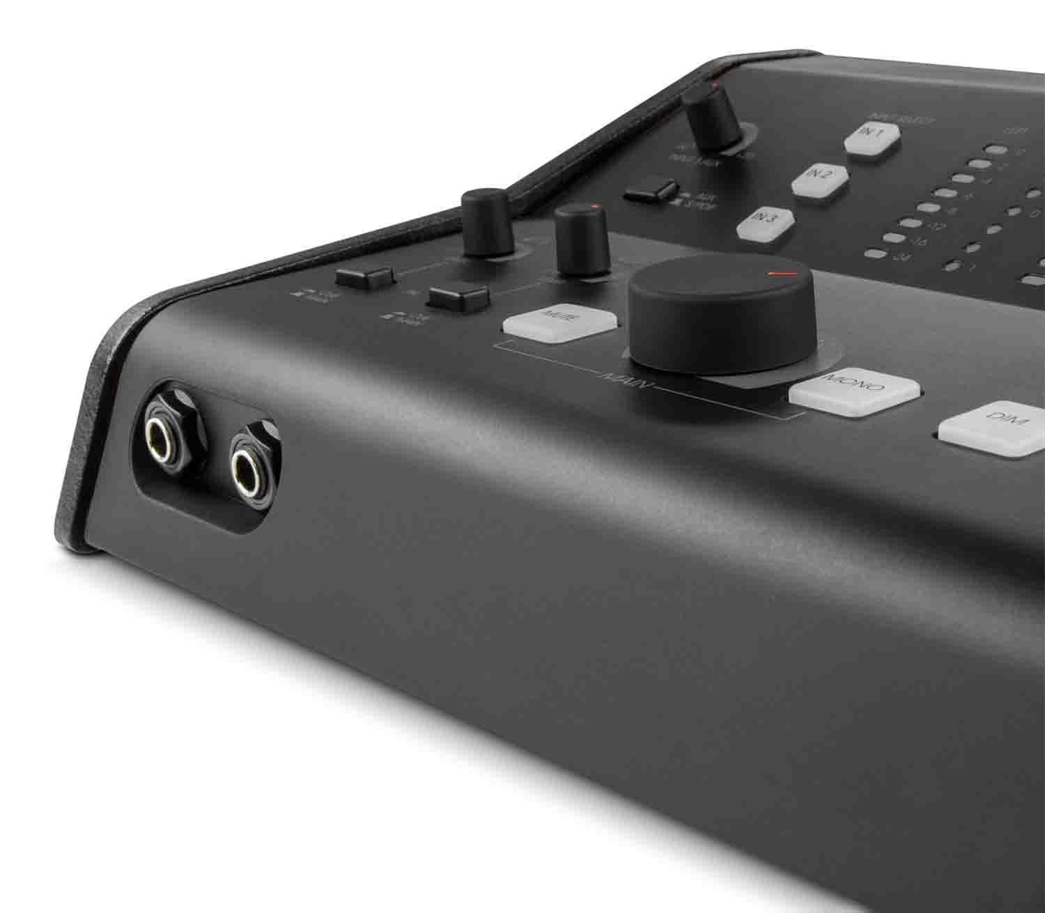 palmer-monicon-xl-aktiver-studiomonitor-controller-pult-design-schwarz image 8