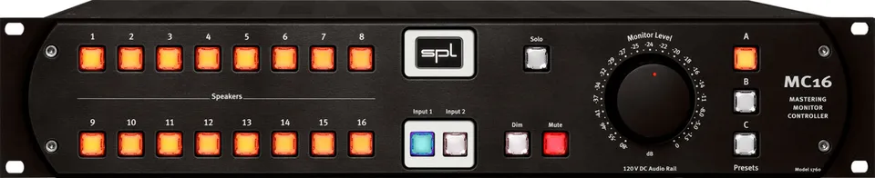 spl-mc16-multichannel-monitor-controller image 1