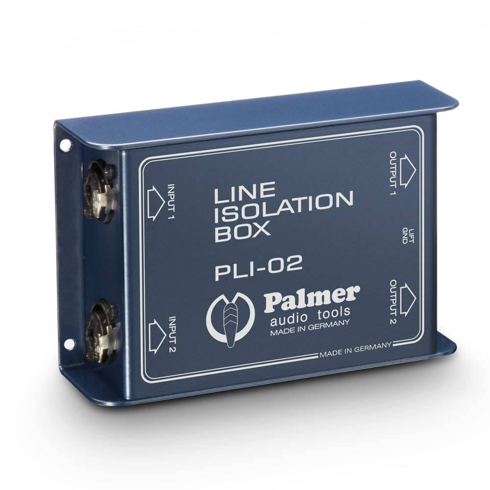 palmer-pli05-isolation-box-2-kanal-line-isolator image 5