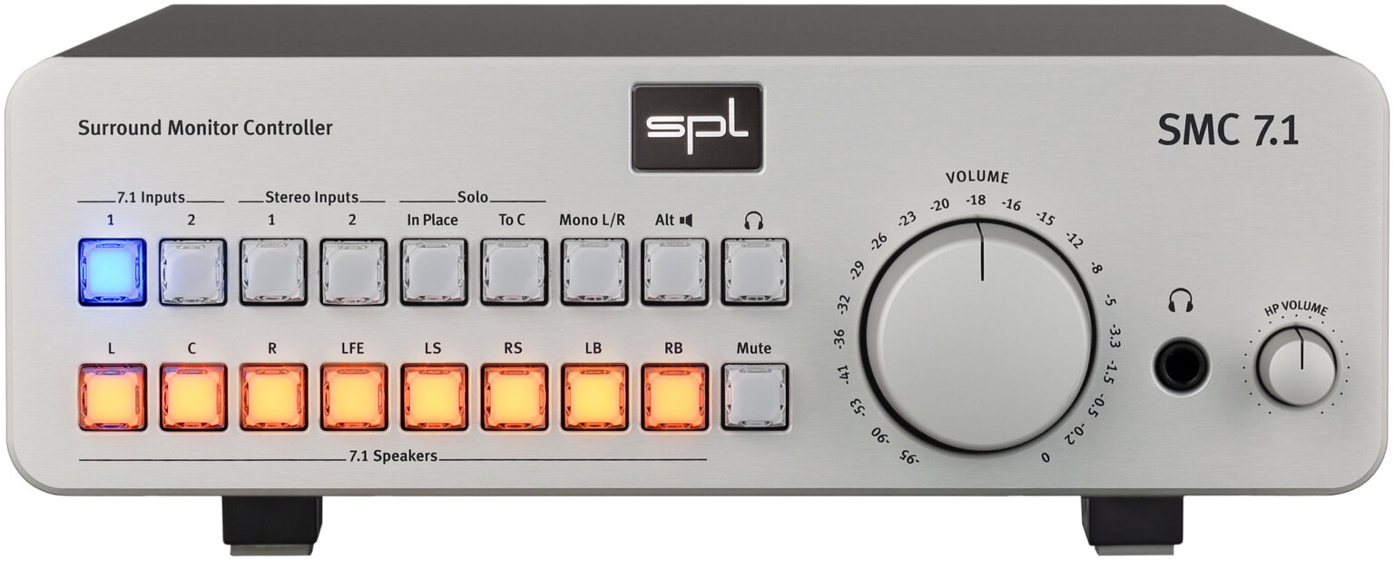 spl-smc-7-1-surround-monitor-controller-smc image 1
