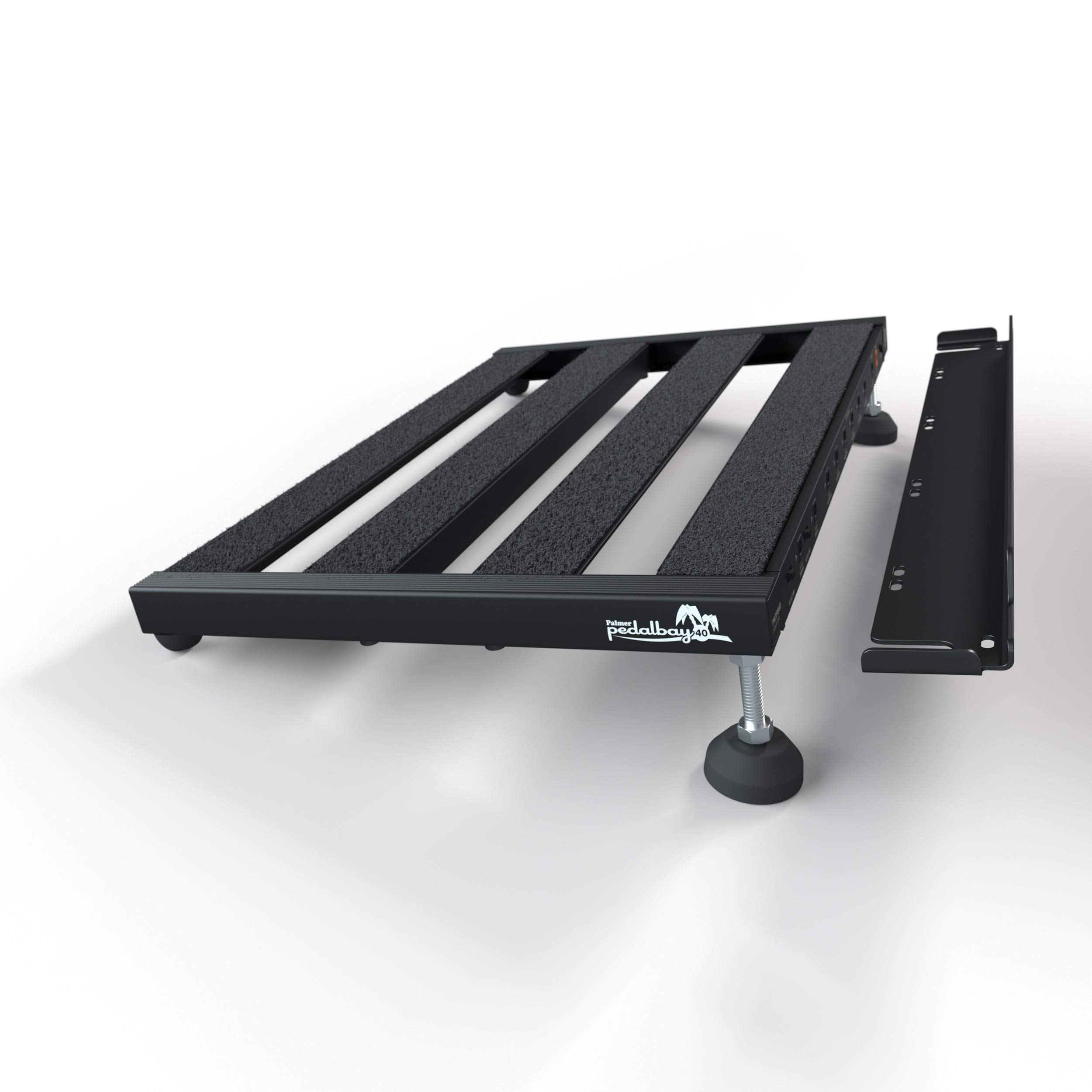 palmer-pedalbay-40-pb-set-pedalboard-40-cm-mit-powerbar-8-ausg-nge image 2