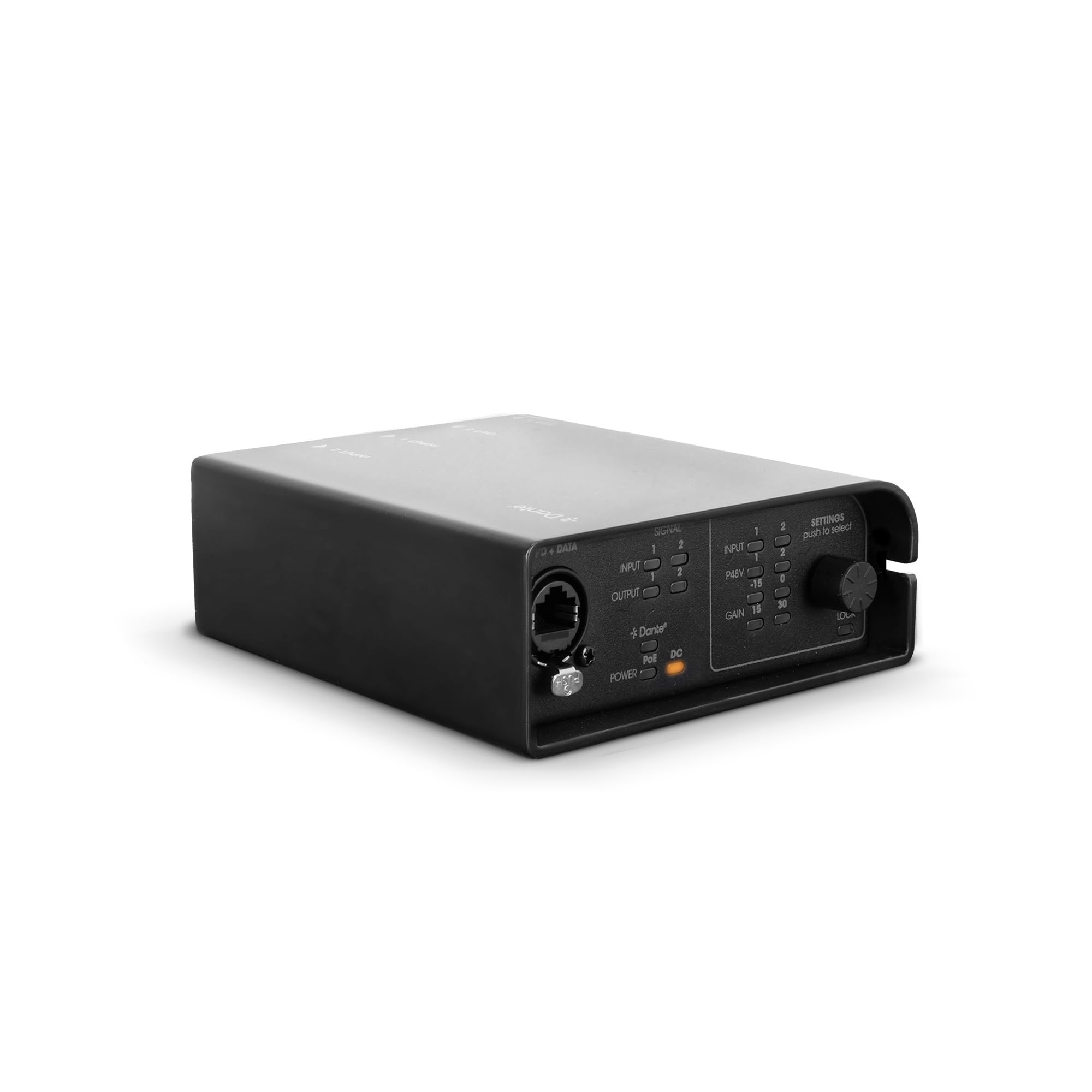 palmer-river-lahn-2x2-dante-interface-schwarz image 5