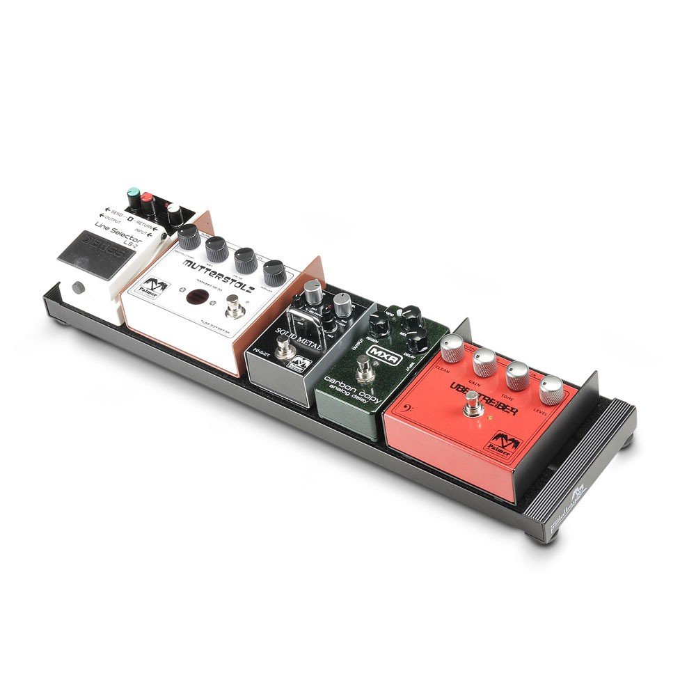 palmer-mi-pedalbay-50-s-kompaktes-pedalboard-50-cm-aus-aluminium-mit-tasche image 3