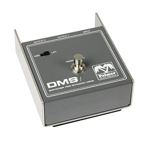 palmer-dms-dynamischer-umschalter-f-r-mikrofonsignal-fussschalter image 2