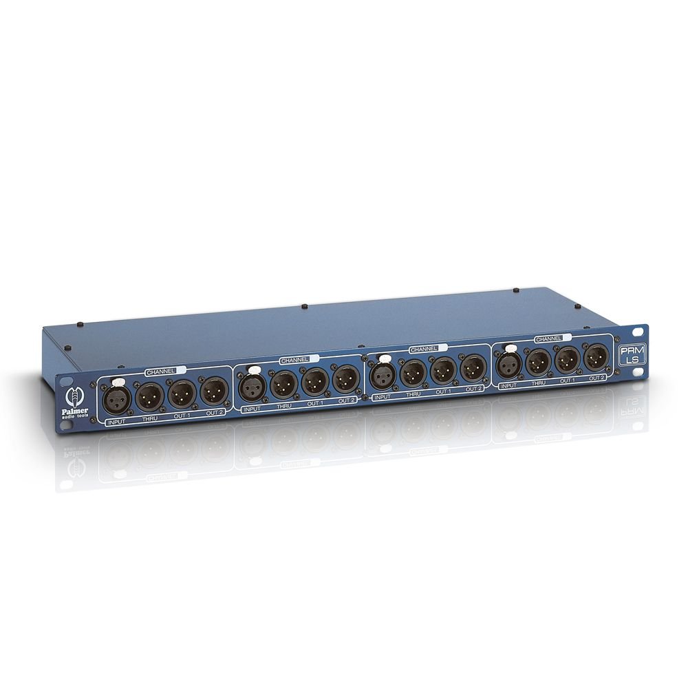 palmer-prm-ls-passive-4-kanal-line-splitter-box image 1