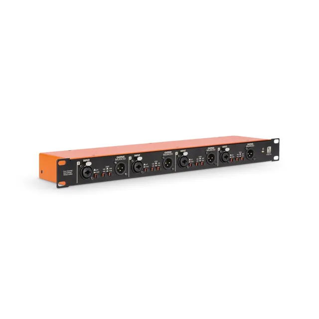 palmer-bridge-4a-4-kanalige-aktive-di-box-line-isolation-box-19-rack image 1