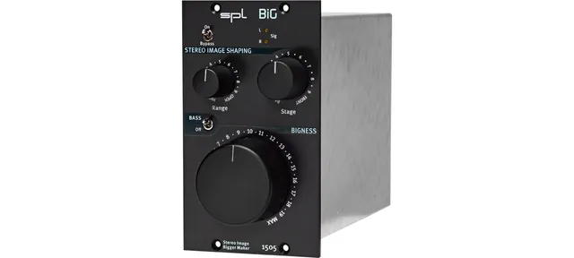 spl-big-analog-mastering-prozessor-stereo-breite image 1