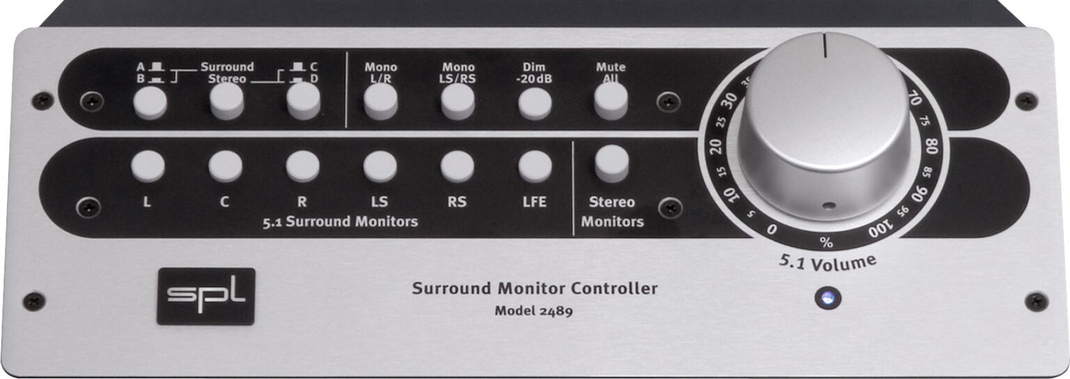 spl-smc-surround-monitor-controller-5-1 image 1