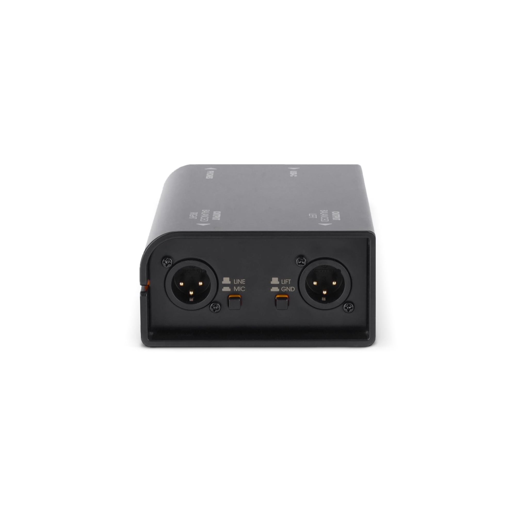 palmer-spree-aktive-stereo-usb-c-media-di-box-schwarz image 5