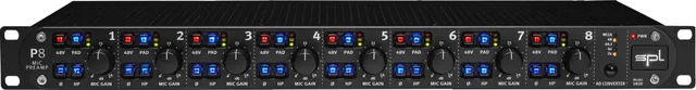 spl-p8-8-kanal-mikrofonvorverst-rker image 1