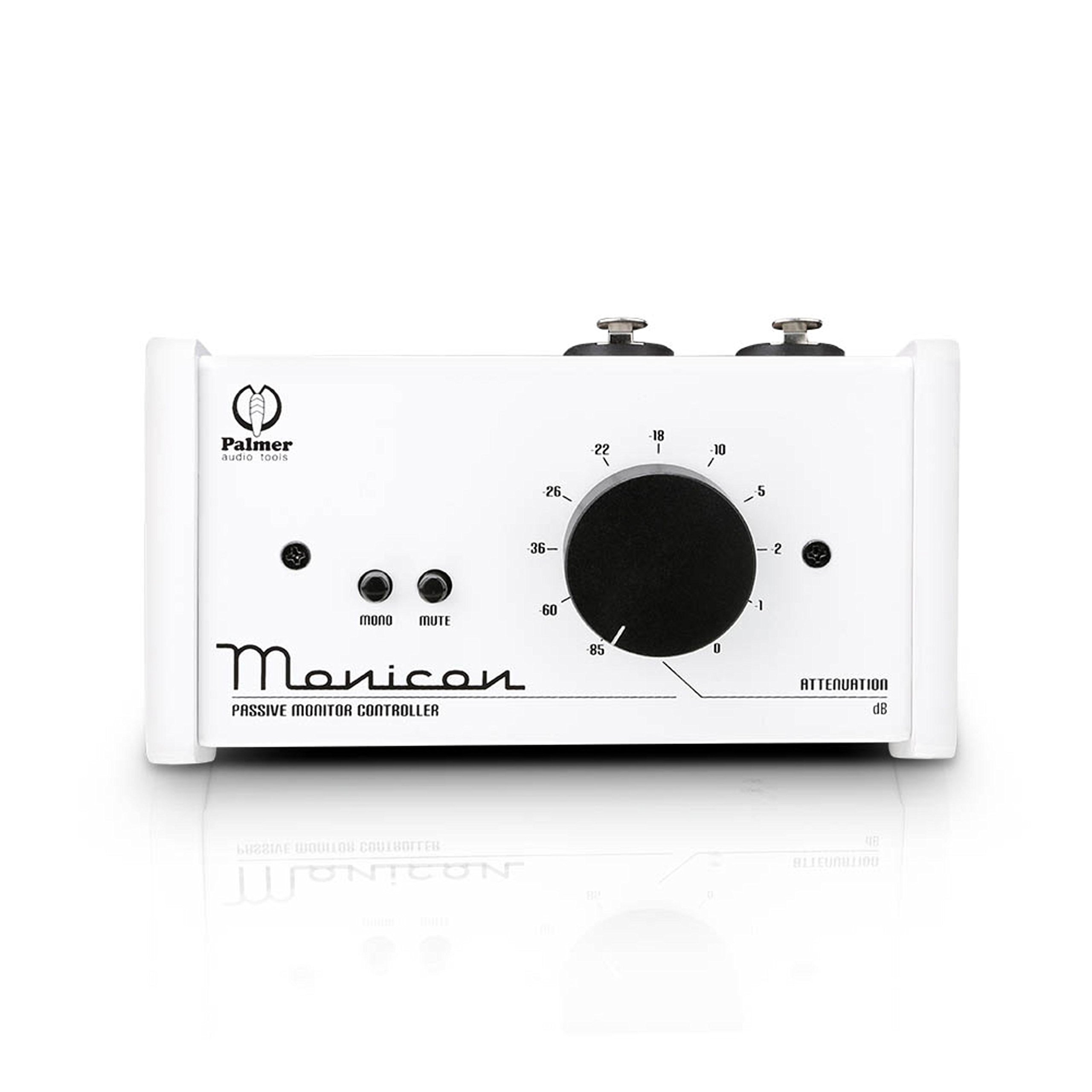 palmer-monicon-classic-weisser-passiver-monitor-controller image 3