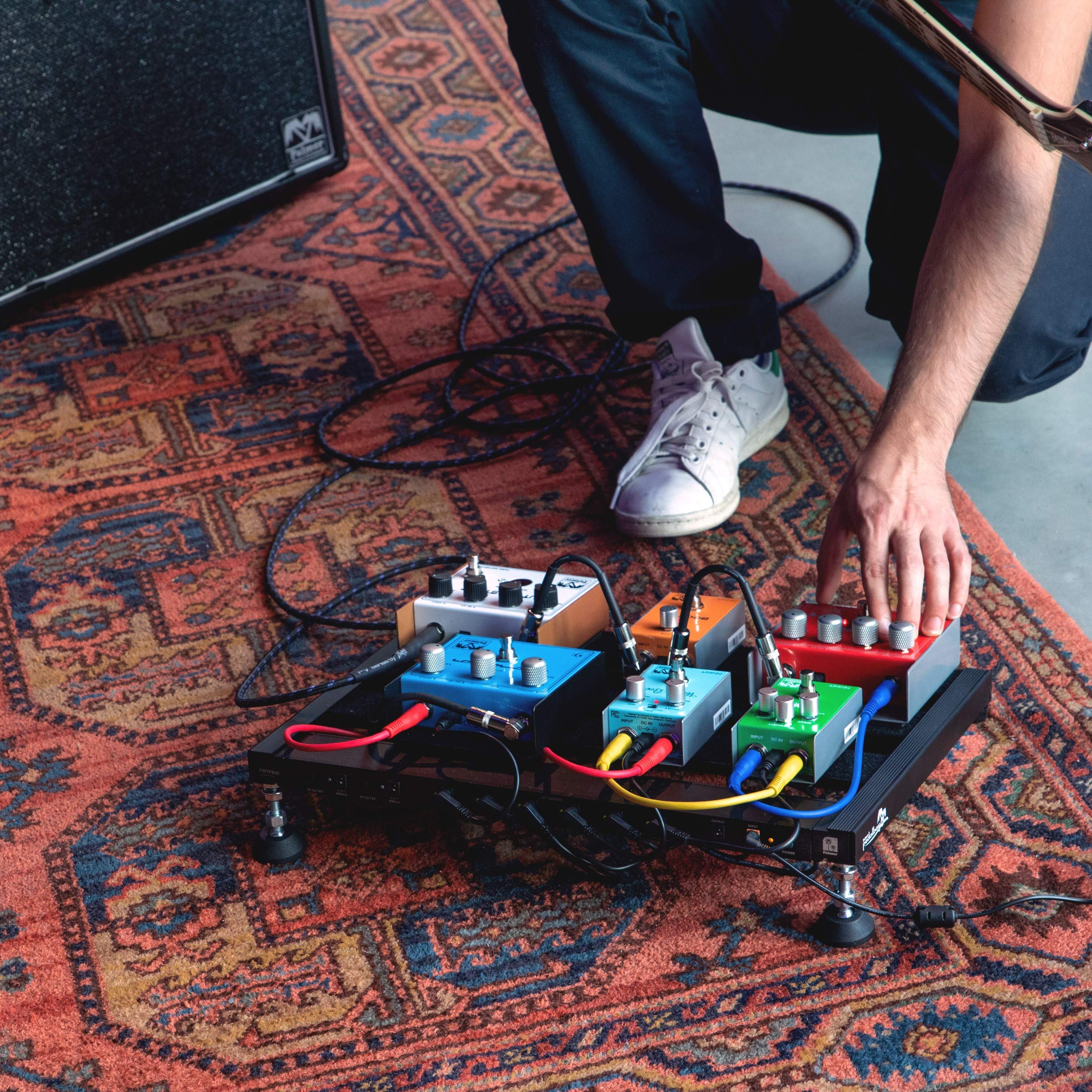 palmer-pedalbay-40-pb-set-pedalboard-40-cm-mit-powerbar-8-ausg-nge image 4