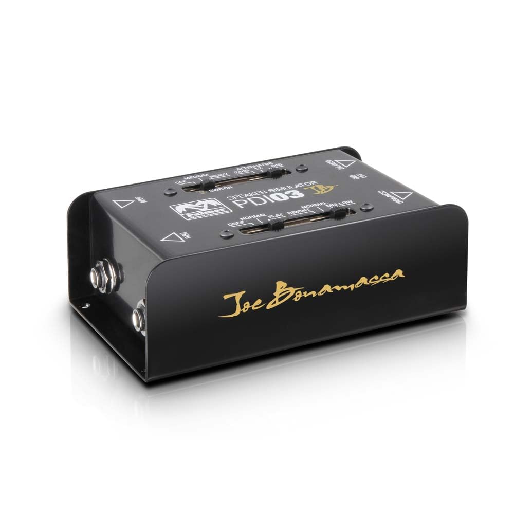palmer-pdi-03-jb-joe-bonamassa-signature-passive-di-box-mit-lautsprechersimulato image 5
