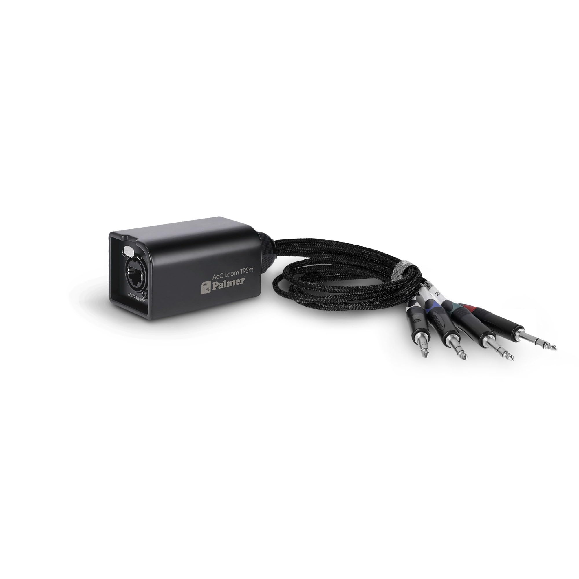 palmer-aoc-loom-xlrm-audio-over-cat-multicore-adapterkabel-ethercon-auf-4x-xlr-m image 8