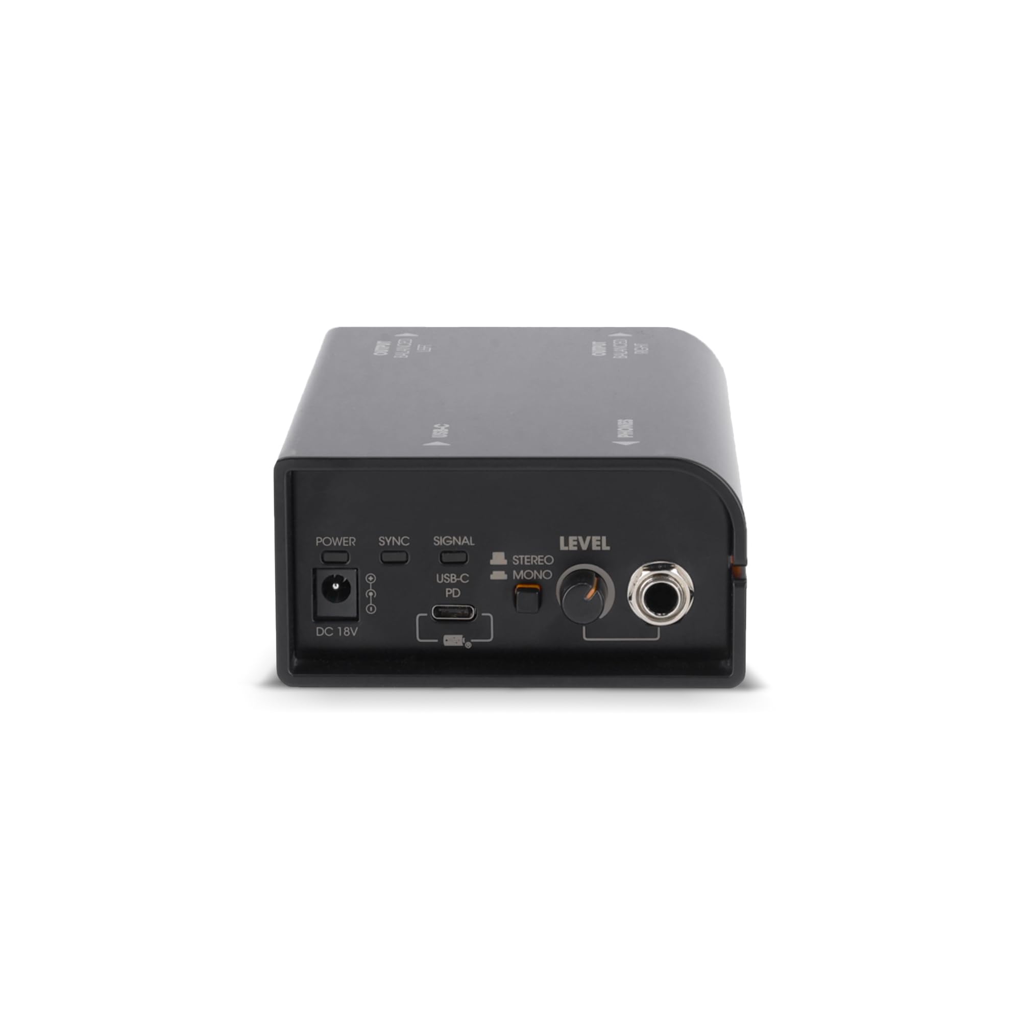 palmer-spree-aktive-stereo-usb-c-media-di-box-schwarz image 8