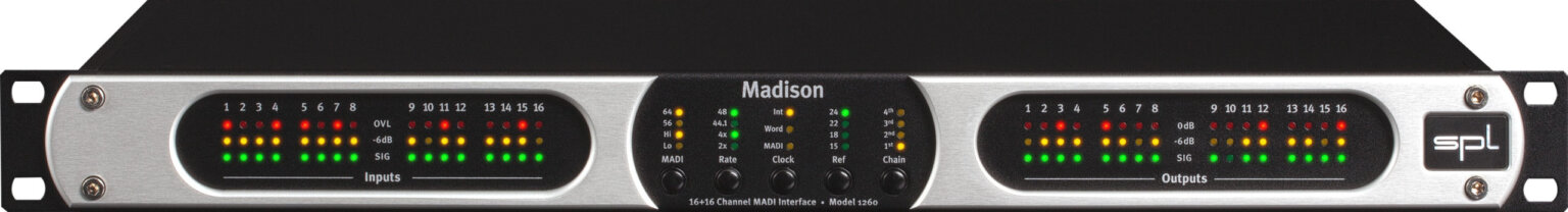 spl-madison-16-kanal-monitor-controller image 1