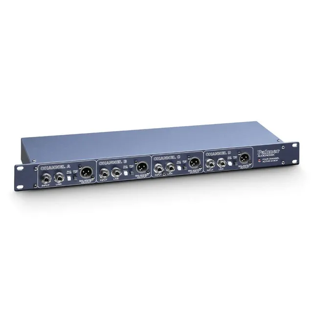 palmer-pan-03-aktive-4-kanal-di-box-19-zoll-1he image 1