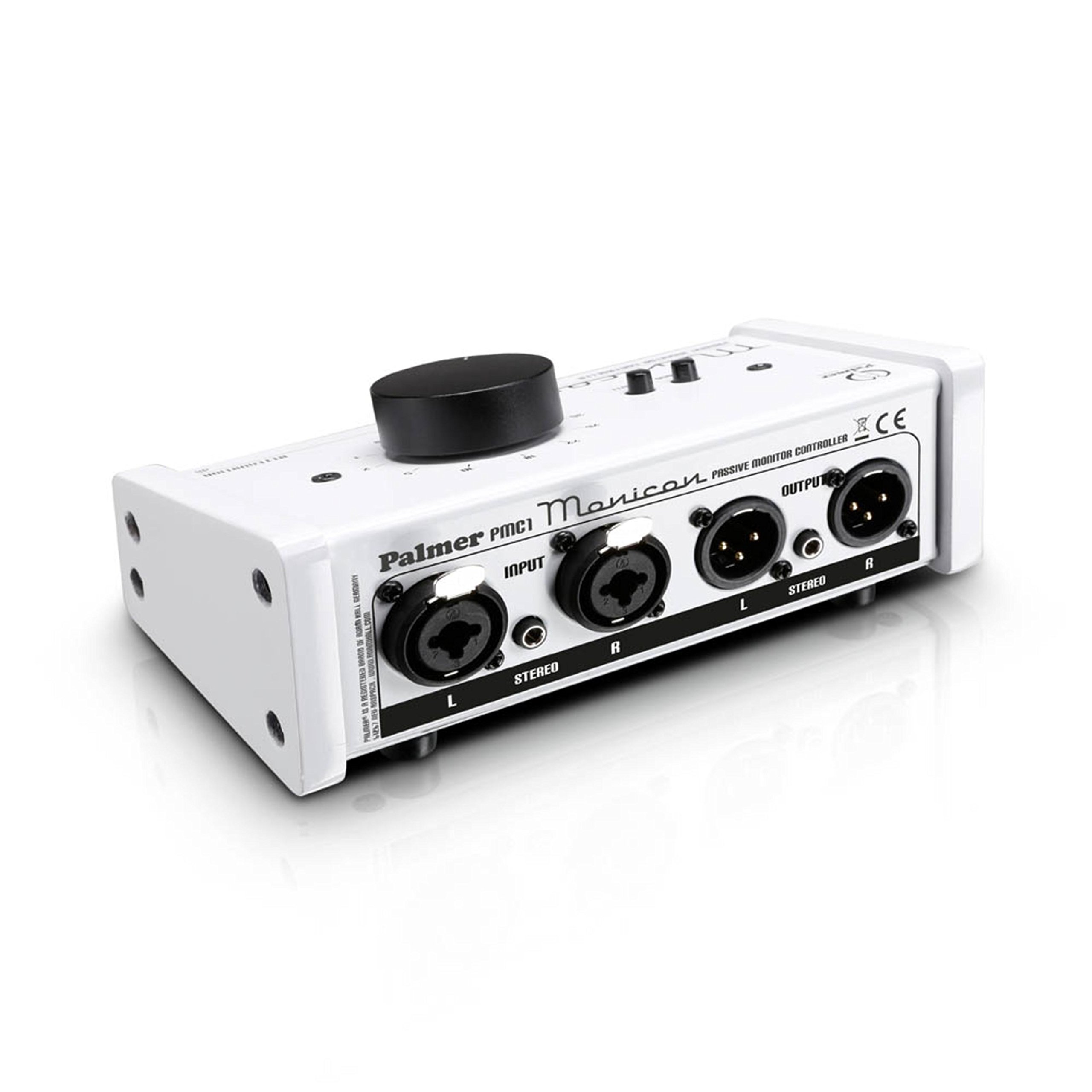 palmer-monicon-classic-weisser-passiver-monitor-controller image 2