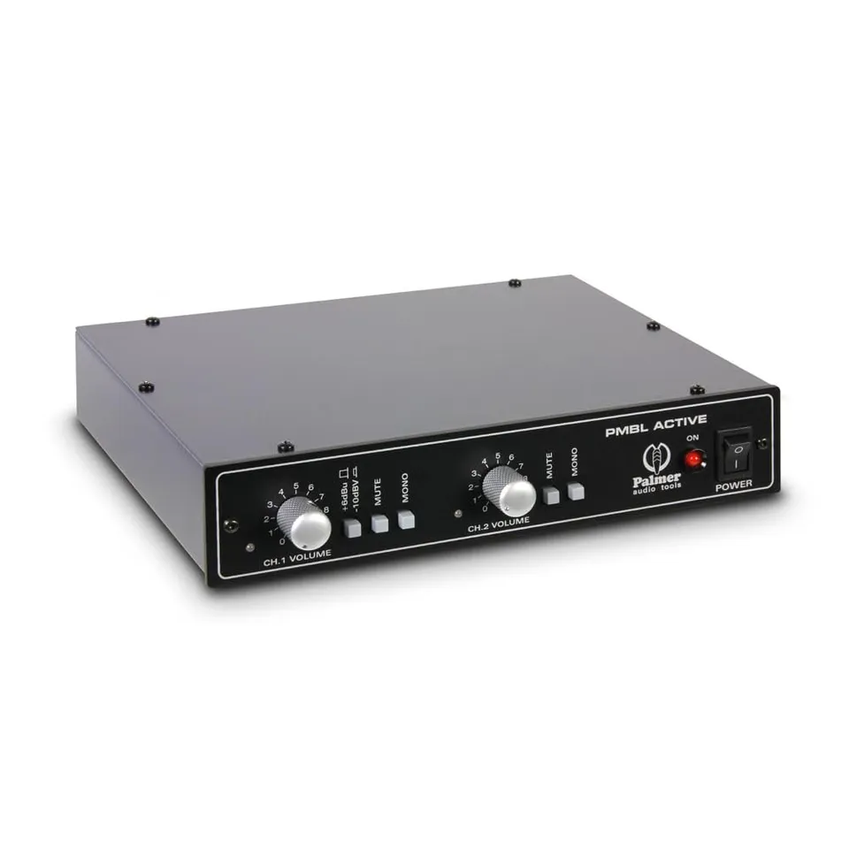 palmer-mbl-a-line-summierer-2-kanal-aktiv-stereo image 1