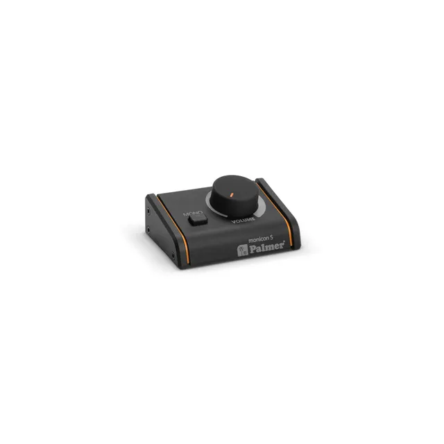 palmer-monicon-s-passiver-pegelregler-schwarz image 1