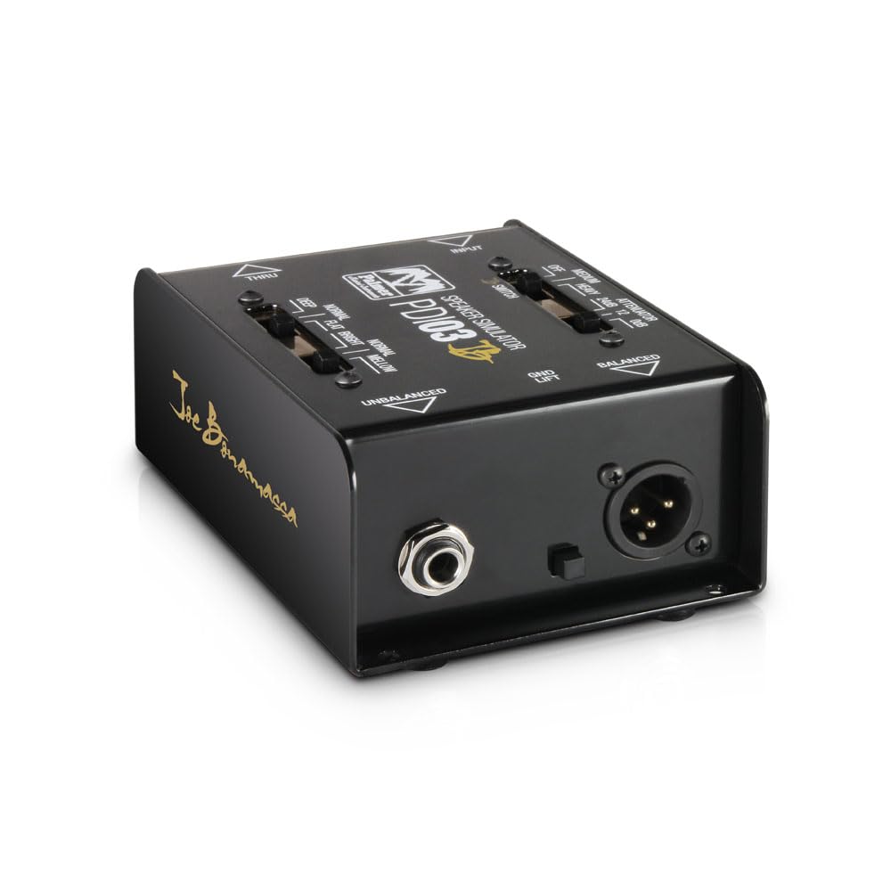 palmer-pdi-03-jb-joe-bonamassa-signature-passive-di-box-mit-lautsprechersimulato image 3