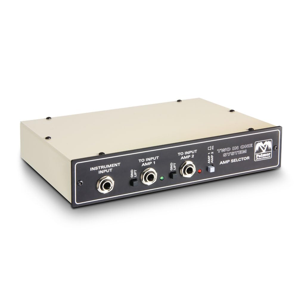 palmer-tino-system-umschalter-2-amps-auf-1-box-mit-remote image 1