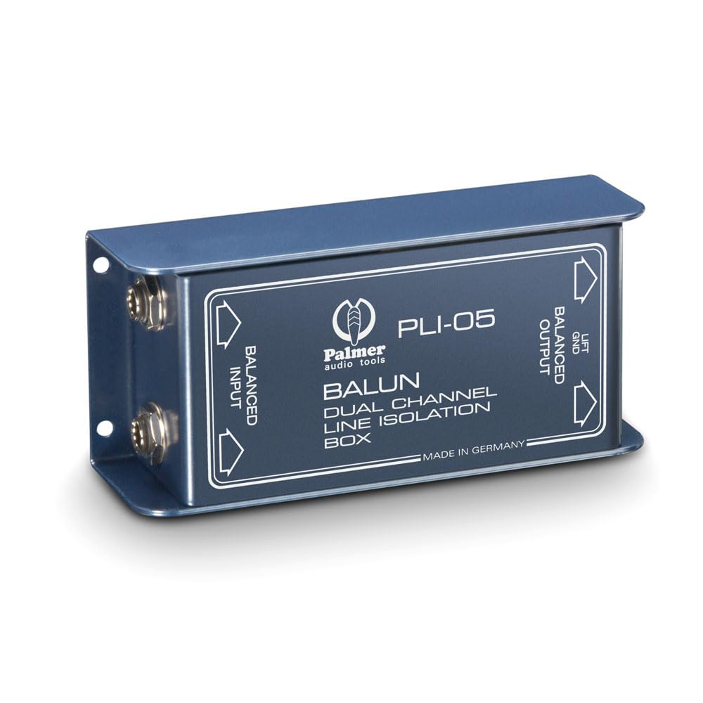 palmer-pli05-isolation-box-2-kanal-line-isolator image 1