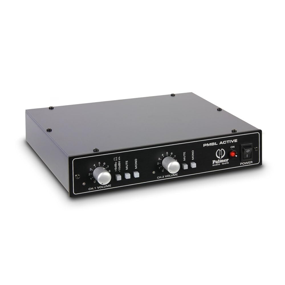 palmer-mbl-a-line-summierer-2-kanal-aktiv-stereo image 1