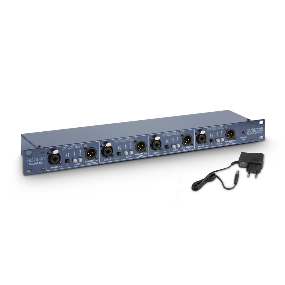 palmer-pan-08-4-kanal-aktive-di-box-line-isolator-19-zoll image 3