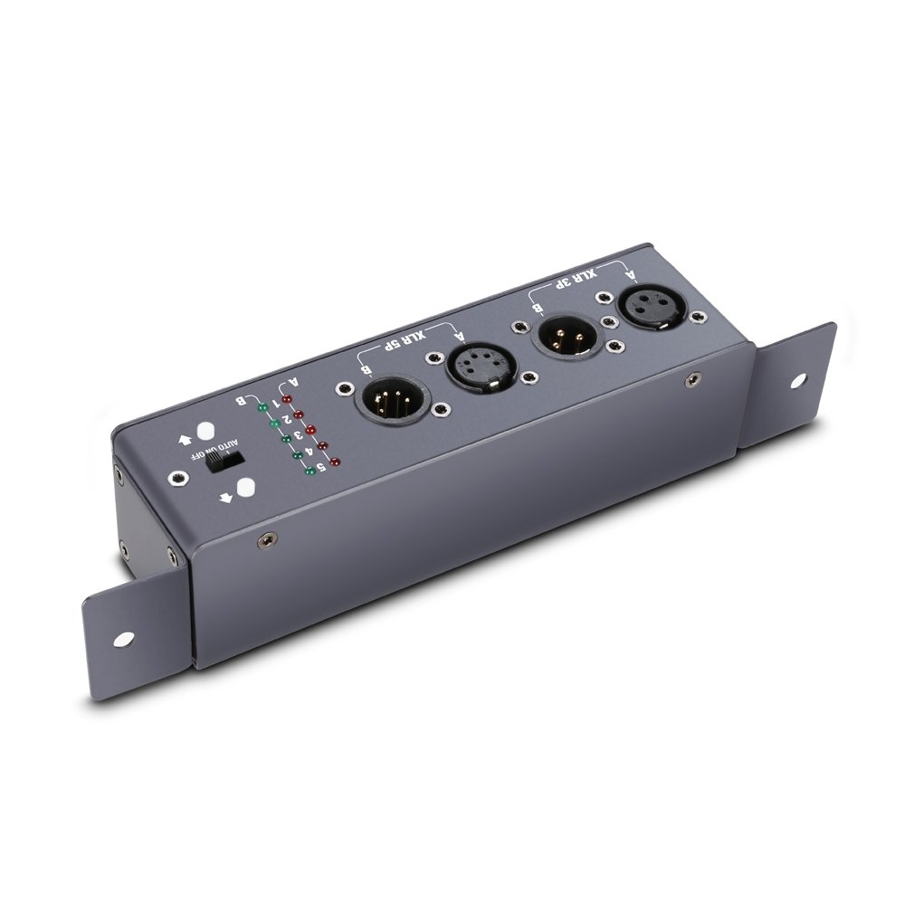 palmer-mct-dmx-kabeltester-f-r-3-pol-5-pol-dmx-und-xlr-grau image 2