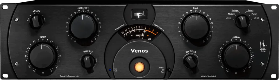 spl-venos-professional-fidelity-prozessor image 1