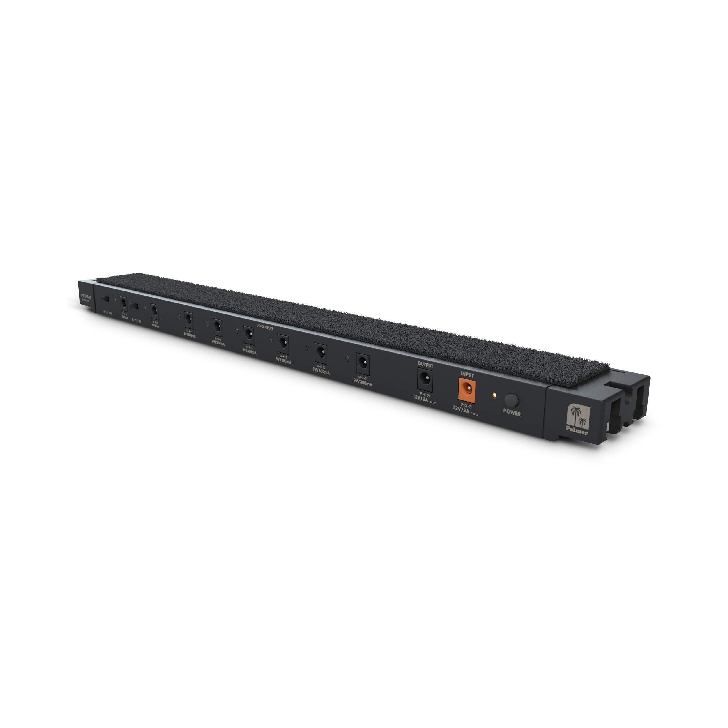 palmer-pedalbay-40-pb-set-pedalboard-40-cm-mit-powerbar-8-ausg-nge image 3